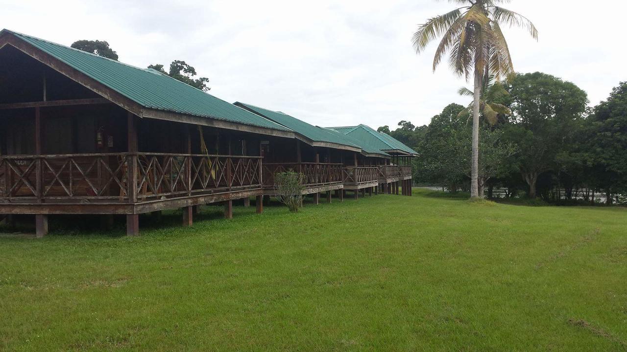 Iwokrama River Lodge Makari Exterior photo